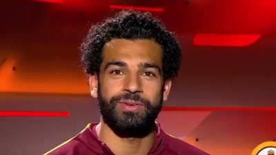 بالفيديو.. روما يهنئ المسلمين بشهر رمضان عن طريق صلاح