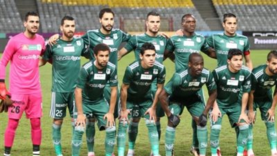 «المصري» يتعادل سلبيا أمام سيمبا ويصعد بالكونفدرالية