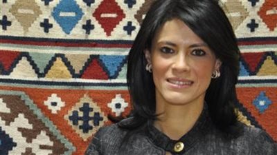 رجل أعمال عن ذبح عجل لوزيرة السياحة: «كان ندر ووفيته»