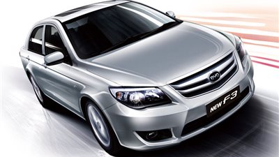 أسعار سيارات «لادا» و«BYD» الجديدة