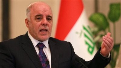 العبادي: تحرير جميع الأراضي العراقية والسيطرة على الحدود قريبا