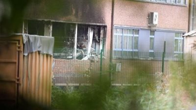 بلجيكا تنفي انفجار قنبلة بمعهد علم الجريمة في بروكسل