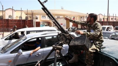 الإعلام الليبي: محاولة لتهريب سجناء تابعين لنظام القذافي بطرابلس