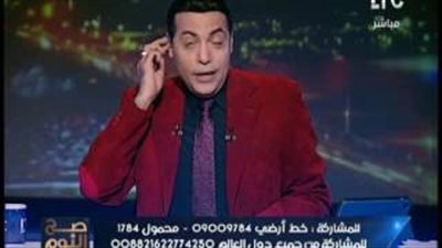 بالفيديو.. الغيطي يهاجم «آسفين يا ريس»: عارف إني وجعتكم