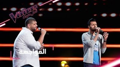 إليسا تبكي بعد اختيارها المصري خالد حلمي في «The Voice» (فيديو)