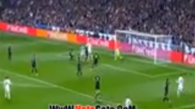 بالفيديو.. كريم بنزيمة يتعادل لريـال مدريد بهدف في نابولى