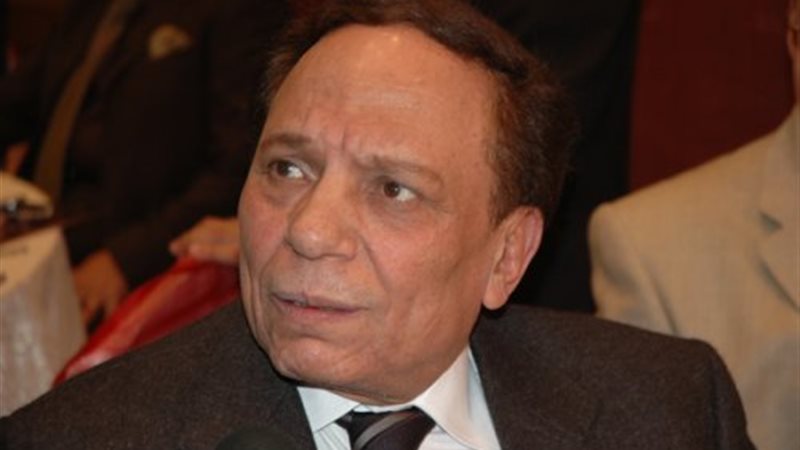 الفنان الكبير عادل