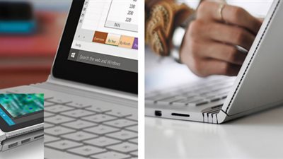 «Surface Book 2» يظهر عبر إنستجرام بمفاصل جديدة