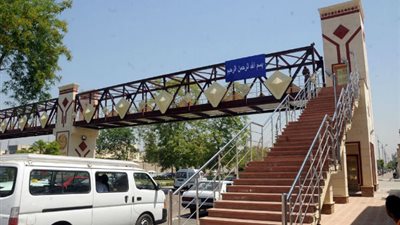 كوبري جديد للمشاة وتطوير 4 مزلقانات بمدينة طوخ