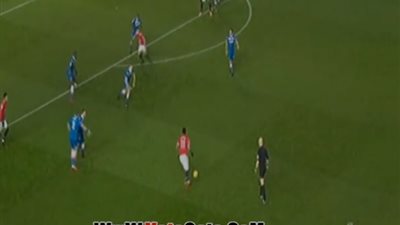 لوكاكو يتقدم بالهدف الثالث لـ«مان يونايتد» في ستوك سيتي (فيديو)