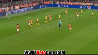 بالفيديو.. روبن يتقدم بالهدف الأول لبايرن ميونخ في أرسنال