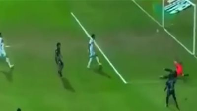 أول فيديو للسخرية من «جنش» بعد خسارة الزمالك أمام الإنتاج