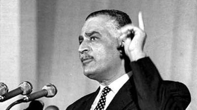 «عبدالناصر» يكشف حقيقة العدوان الثلاثي