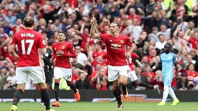 مان يونايتد يتقدم بهدف أمام برايتون بالشوط الأول (فيديو)