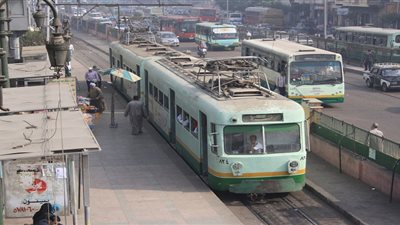 البنك الأوروبي يمول تطوير «ترام مصر الجديدة»