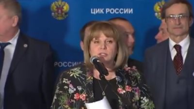 مراكز الاقتراع الروسية تفتح أبواها أمام الناخبين في السباق الرئاسي