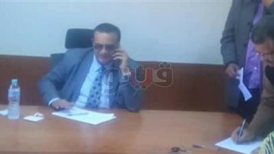 وكيل صحة دمياط يتفقد مستشفى طوارئ كفر سعد