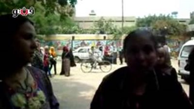 بالفيديو.. سيدة تصرخ من «الفيزياء»: «3 سنين بنكع فلوس وفي الآخر أولادنا بتتبهدل»