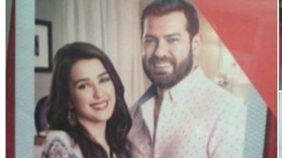 عمرو يوسف وكندة علوش وتامر حسني وشيرين عبد الوهاب أبطال إعلان فودافون