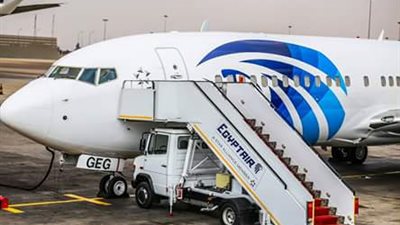 مصر للطيران تواصل عروضها الترويجية على الرحلات الدولية.. 20٪ تخفيضا لبعض النقاط الأفريقية والعربية.. أسعار خاصة من القاهرة للسعودية.. خصومات لرجال الأعمال إلى أوروبا