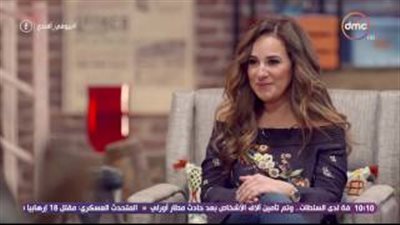 بالفيديو.. شيري عادل: لما بتعصب بتخانق باللغة العربية