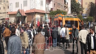 «النيابة» تنتدب خبراء الطب الشرعى لتشريح جثث قتلى بورسعيد