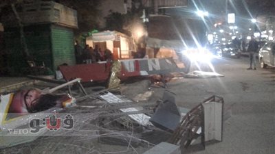 برلمانية عن إزالة الكافيهات: مشهد لا يصدق