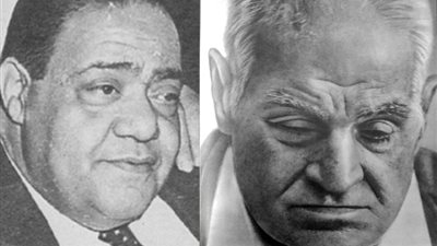 ساعات الشقاء في حياة الشناوى وأباظة