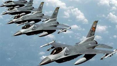 سلاح الجو الليبي: مقاتلات ليبية مصرية استهدفت تنظيم القاعدة بدرنة