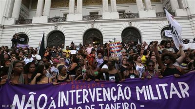 مقتل رضيع يثير الرعب في البرازيل