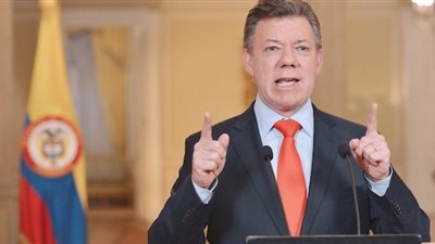 رئيس كولومبيا يطالب بانتخابات جديدة في فنزويلا