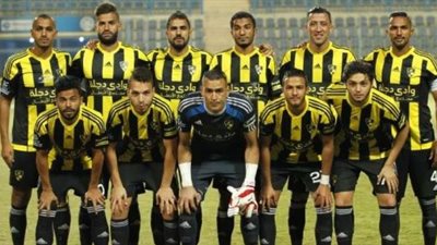 اليوم.. وادي دجلة يعسكر استعدادا للمقاصة