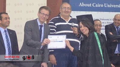 لاعبة وادي دجلة تفوز بجائزة أفضل بحث من «فيفا»