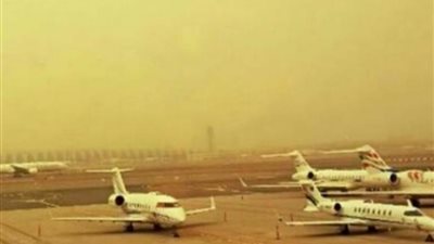 ارتباك في حركة الملاحة الجوية بسبب العاصفة الترابية.. تحويل وصول 3 رحلات للهبوط بمطاري مرسى علم وشرم الشيخ.. عدم الانتظام بسبب انخفاض مستوى الرؤية.. تأثر الهبوط والإقلاع بالضباب
