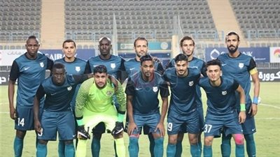 مدرب إنبي: وافقنا على انتقال علي لطفي للأهلي تقديرا لعطائه