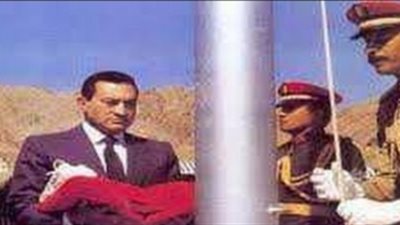 في مثل هذا اليوم.. عودة طابا إلى السيادة المصرية