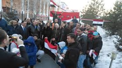 المصريون بأستراليا يواصلون التصويت بانتخابات الرئاسة