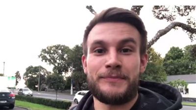 رحالة يسافر آخر الدنيا ليكون أول المصوتين بانتخابات الرئاسة الروسية