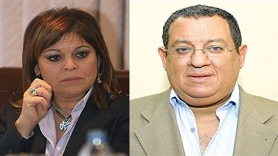 ماجدة محمود تهدد بشكوى سحر وحازم الهواري إلى الـ«فيفا»