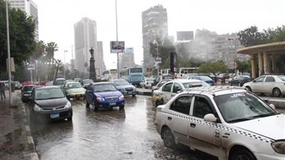 الأرصاد تحذر: طقس اليوم غير مستقر وأمطار على معظم المحافظات