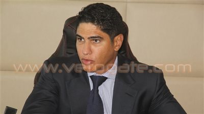 أحمد أبو هشيمة يصل مطار القاهرة قادما من لبنان