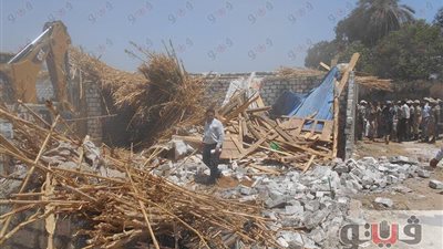 استرداد 40 فدان أملاك دولة بقيمة 672 مليون جنيه في سوهاج