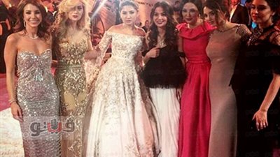 بالصور.. أغلى حفل زفاف لابنة مليونير روسي