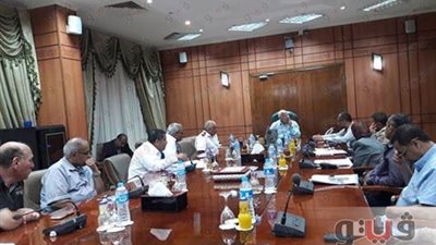 محافظ بورسعيد: مستمرون في إزالة كافة التعديات على أراضي الدولة