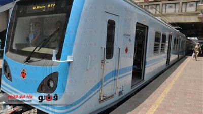 «صبرة»: قطارات الخط الأول تتحول لخردة وقطع غيار خلال سنوات