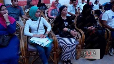 وصول 320 من شباب الجامعات إلى الغردقة للمشاركة في العروض الرياضية