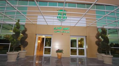 فرع نادي الاتحاد السكندري الجديد( صور)