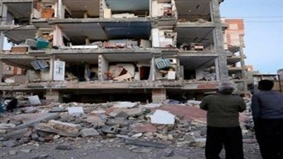 زلزال بقوة 4.6 درجات يضرب شرق طهران