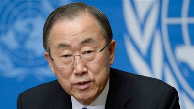بان كي مون: نتمنى بقاء الاتحاد الأوروبي شريكا قويا للأمم المتحدة
