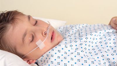 توقف التنفس المؤقت أثناء النوم عند الأطفال يعوق نمو المخ لديهم